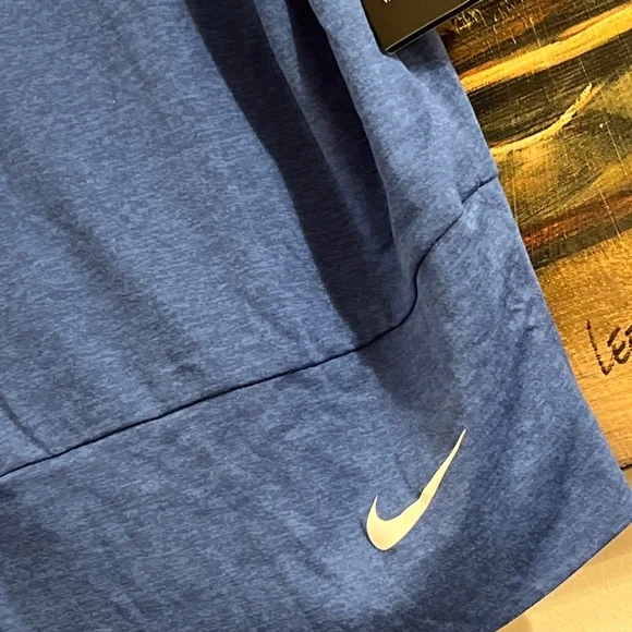 NWT Nike dri-fit Florida Gators GATOR NATION Racerback Blue TANK Top LOOSE FIT M - Picture 3 of 8